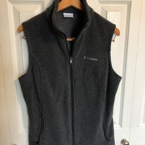 Columbia Fleece Vest